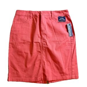 Bandolino Women's Coral Super Stretch Skirt Size 8 Beach